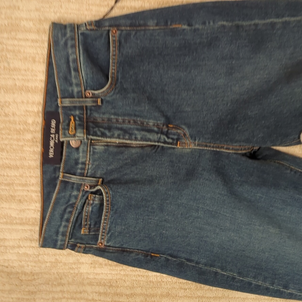 Veronica Beard jeans